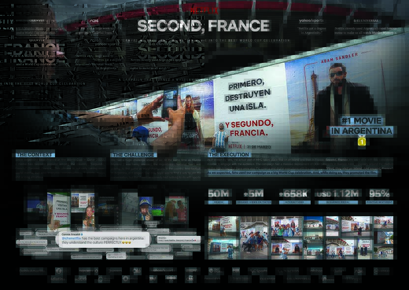 Board - Second, France (Cannes 2023)